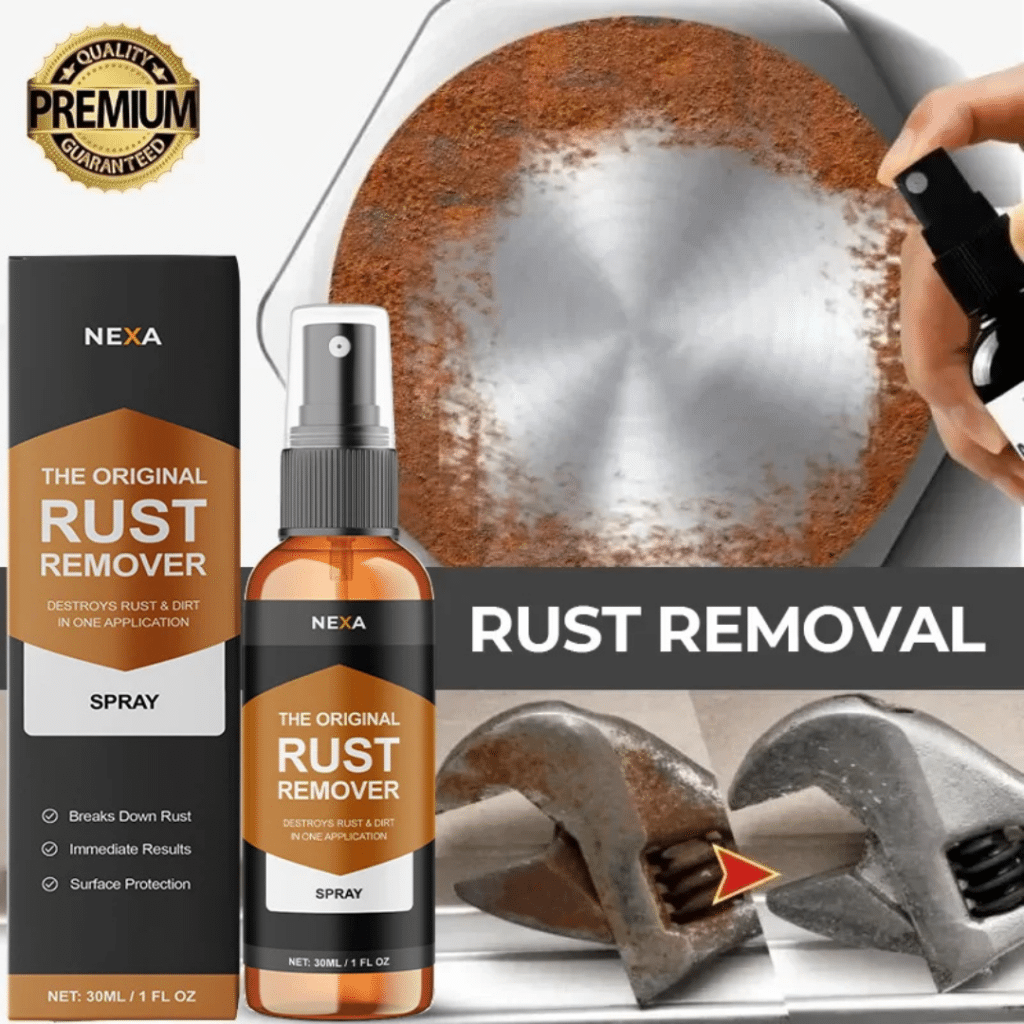Nexa Rust Remover (Official Retailer) [year]