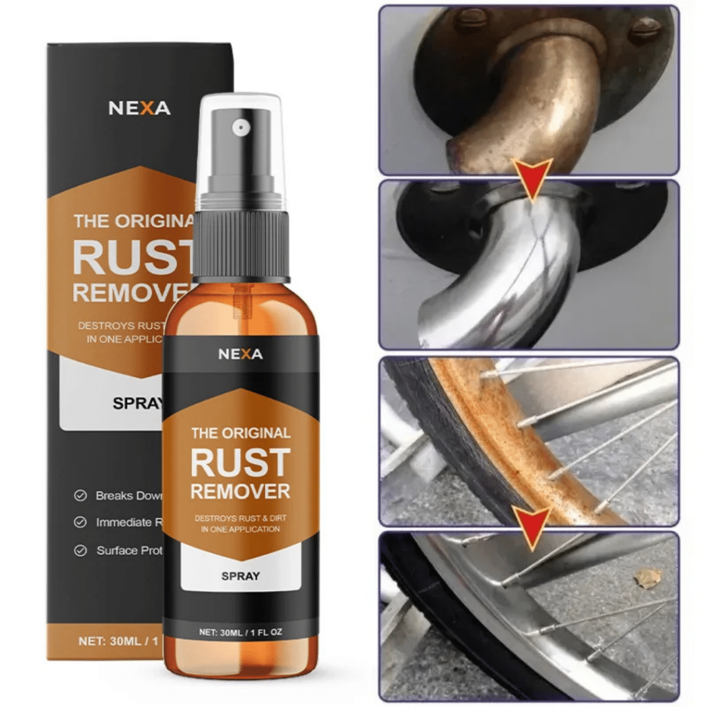 Nexa Rust Remover (Official Retailer) [year]